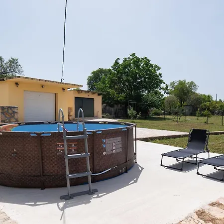 House Runaway Vakantiehuis Unesic