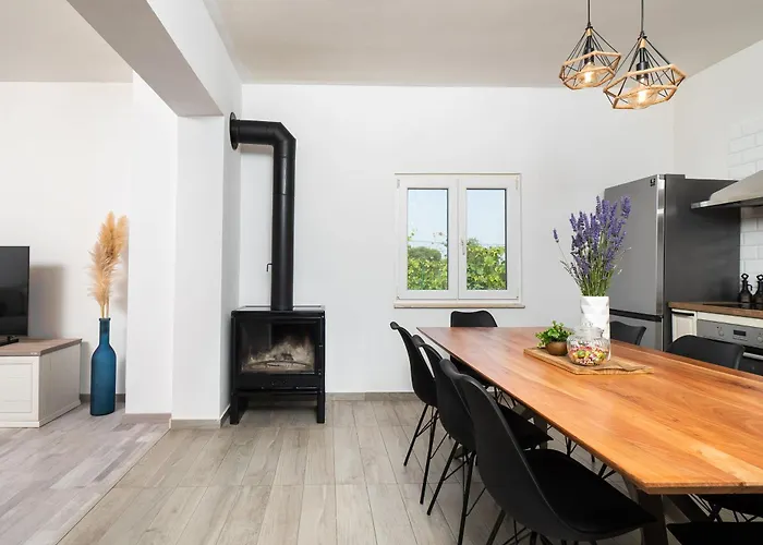 Vakantiehuis House Runaway Unesic