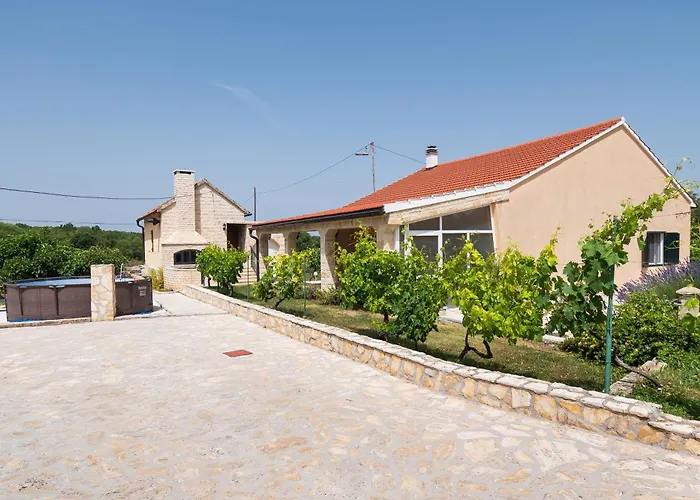 House Runaway Vakantiehuis Unesic