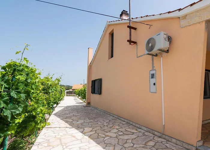 House Runaway Vakantiehuis Unesic