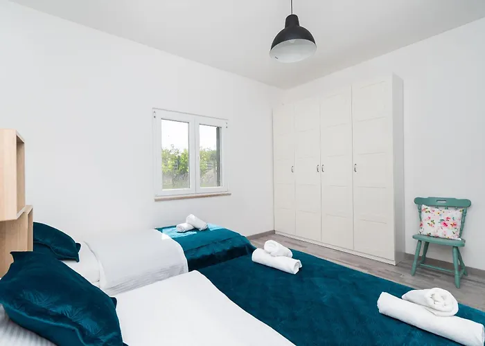 House Runaway Vakantiehuis Unesic