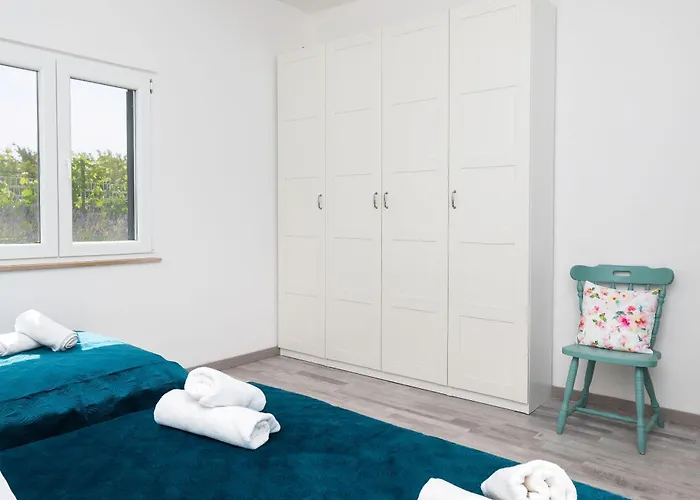 Vakantiehuis House Runaway Unesic