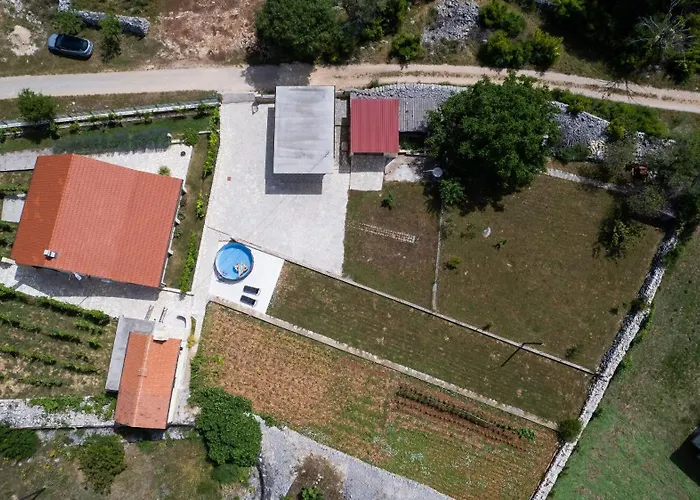 Vakantiehuis House Runaway Unesic