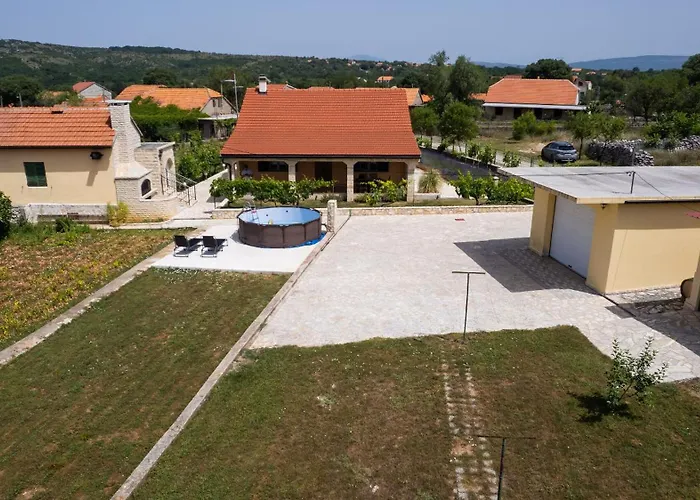 House Runaway Vakantiehuis Unesic