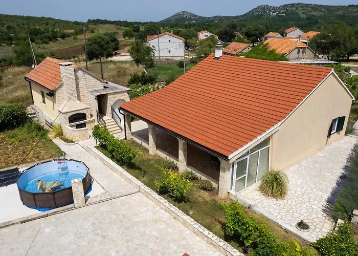 Vakantiehuis House Runaway Unesic