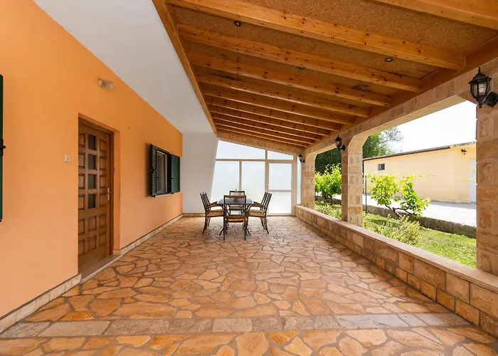 Vakantiehuis House Runaway Unesic