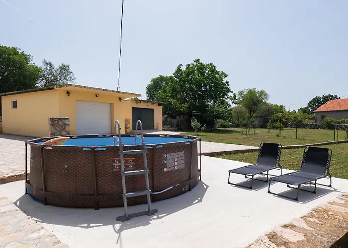 House Runaway Vakantiehuis Unesic