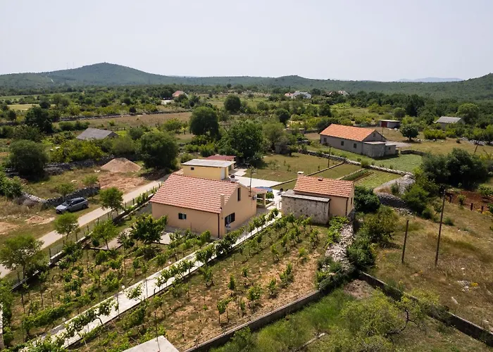 Vakantiehuis House Runaway Unesic